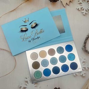 Eyeshadow pallet 15 color